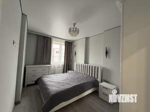 2-к квартира, на длительный срок, 58м2, 2/24 этаж