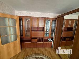 1-к квартира, на длительный срок, 40м2, 10/16 этаж