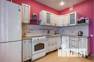 1-к квартира, посуточно, 47м2, 13/17 этаж