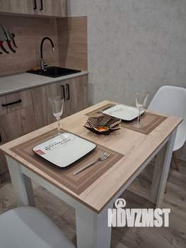 Студия квартира, на длительный срок, 27м2, 3/17 этаж