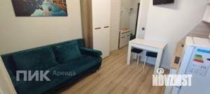 1-к квартира, на длительный срок, 21м2, 7/17 этаж