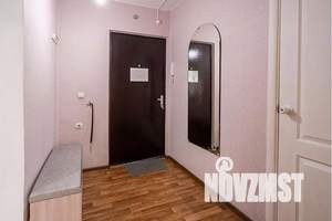 1-к квартира, посуточно, 37м2, 10/16 этаж