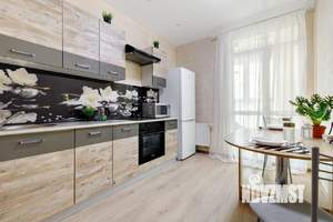 1-к квартира, посуточно, 48м2, 1/1 этаж