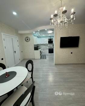 2-к квартира, на длительный срок, 65м2, 3/24 этаж
