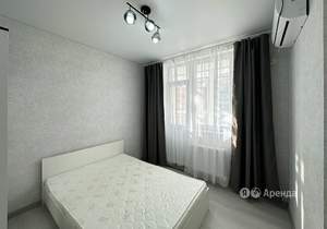 1-к квартира, на длительный срок, 38м2, 12/16 этаж