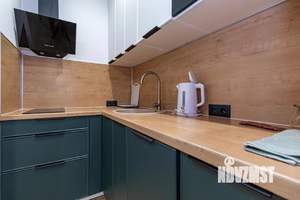 Студия квартира, посуточно, 30м2, 8/16 этаж