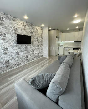 1-к квартира, на длительный срок, 34м2, 8/16 этаж