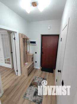 1-к квартира, посуточно, 40м2, 10/16 этаж