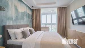 2-к квартира, посуточно, 55м2, 15/19 этаж