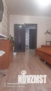 1-к квартира, посуточно, 42м2, 3/19 этаж