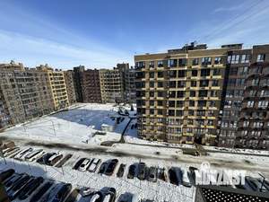 1-к квартира, на длительный срок, 36м2, 8/9 этаж