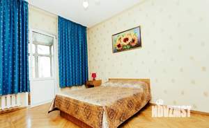 3-к квартира, посуточно, 80м2, 3/4 этаж