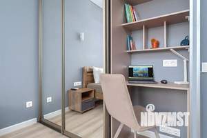 1-к квартира, посуточно, 50м2, 1/1 этаж