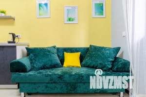 1-к квартира, посуточно, 46м2, 2/16 этаж