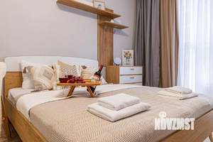 1-к квартира, посуточно, 26м2, 1/1 этаж