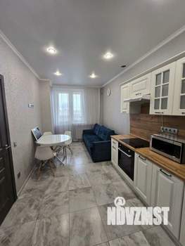 1-к квартира, на длительный срок, 35м2, 2/16 этаж