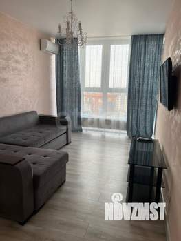 1-к квартира, на длительный срок, 36м2, 22/24 этаж