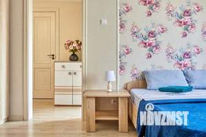 1-к квартира, посуточно, 45м2, 1/1 этаж