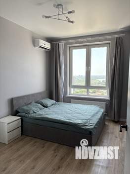 1-к квартира, на длительный срок, 37м2, 24/24 этаж