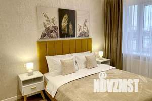 2-к квартира, посуточно, 47м2, 10/15 этаж
