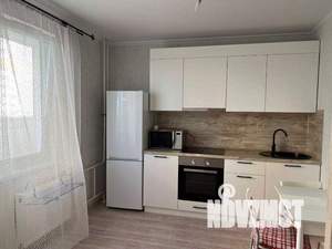 1-к квартира, на длительный срок, 40м2, 3/16 этаж