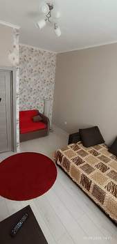 1-к квартира, на длительный срок, 30м2, 24/25 этаж