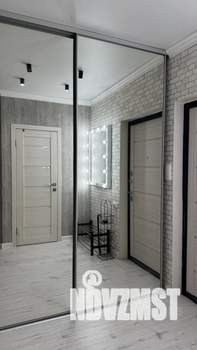 1-к квартира, посуточно, 50м2, 1/1 этаж