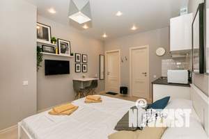 1-к квартира, посуточно, 23м2, 1/15 этаж