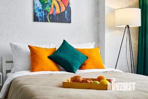 1-к квартира, посуточно, 36м2, 1/1 этаж