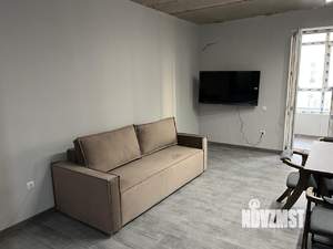 Студия квартира, на длительный срок, 45м2, 11/26 этаж