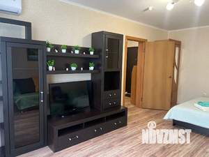 1-к квартира, посуточно, 40м2, 10/16 этаж