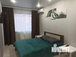 1-к квартира, посуточно, 50м2, 11/18 этаж