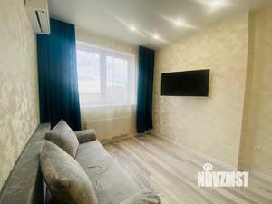 1-к квартира, на длительный срок, 38м2, 12/24 этаж