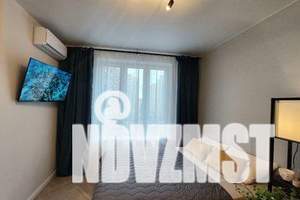 1-к квартира, посуточно, 29м2, 7/17 этаж