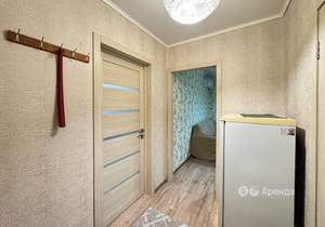 1-к квартира, на длительный срок, 35м2, 1/16 этаж