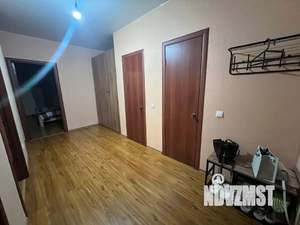 3-к квартира, посуточно, 70м2, 8/17 этаж