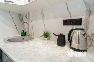 1-к квартира, посуточно, 43м2, 12/21 этаж