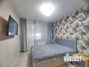 1-к квартира, на длительный срок, 40м2, 12/16 этаж