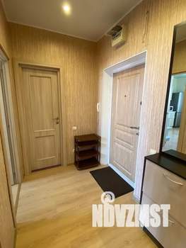 1-к квартира, посуточно, 39м2, 16/16 этаж