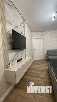 1-к квартира, на длительный срок, 39м2, 5/18 этаж