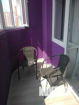 1-к квартира, посуточно, 41м2, 1/1 этаж