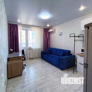 Студия квартира, на длительный срок, 24м2, 13/18 этаж