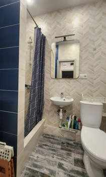 1-к квартира, на длительный срок, 40м2, 9/17 этаж