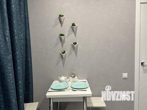 1-к квартира, посуточно, 35м2, 18/24 этаж