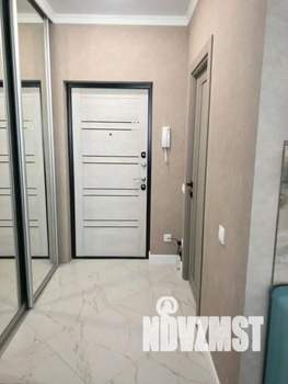 1-к квартира, посуточно, 26м2, 1/1 этаж