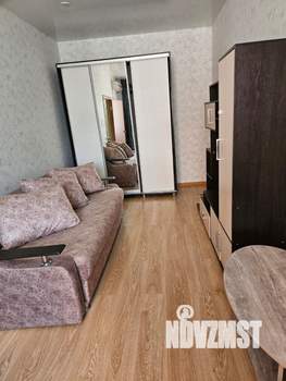 1-к квартира, на длительный срок, 35м2, 1/6 этаж