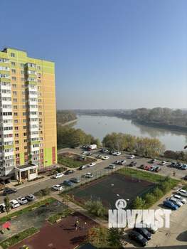 2-к квартира, на длительный срок, 60м2, 10/17 этаж