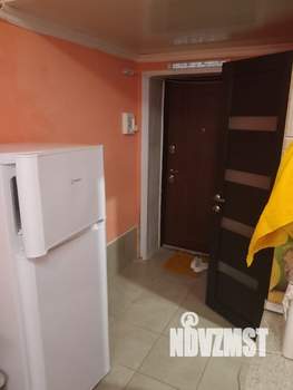 Студия квартира, на длительный срок, 18м2, 1/6 этаж