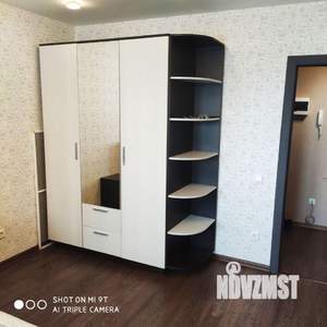 1-к квартира, на длительный срок, 40м2, 6/18 этаж