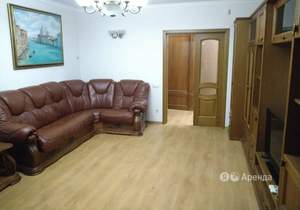 3-к квартира, на длительный срок, 120м2, 12/24 этаж
